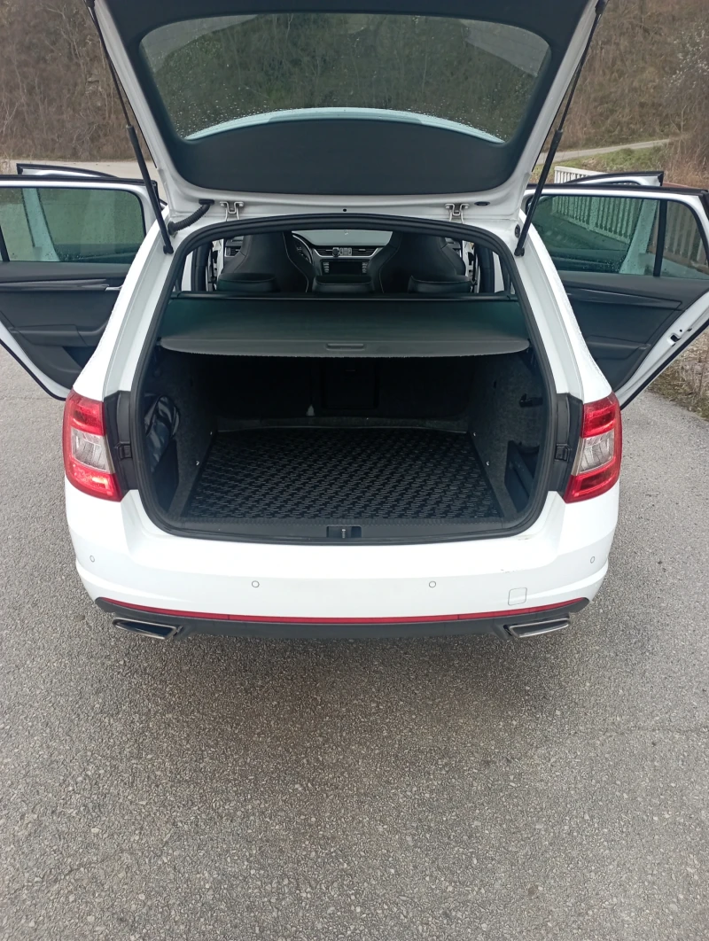Skoda Octavia Шкода Октавия Врс, снимка 3 - Автомобили и джипове - 52892425