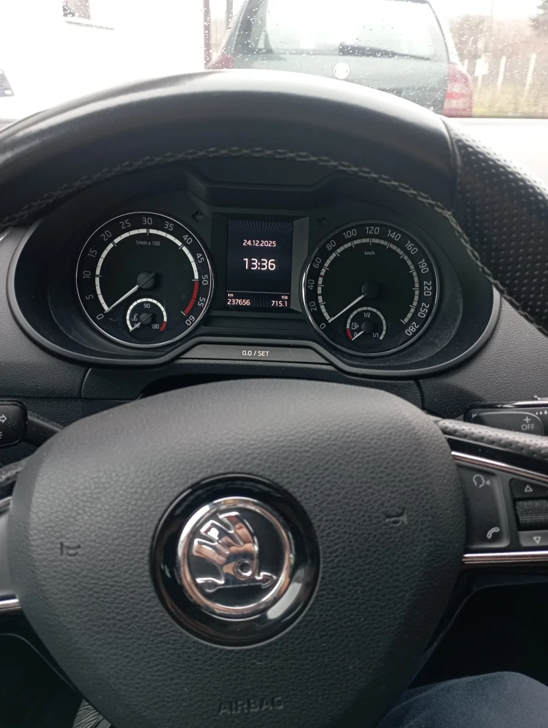 Skoda Octavia Шкода Октавия Врс, снимка 17 - Автомобили и джипове - 52892425