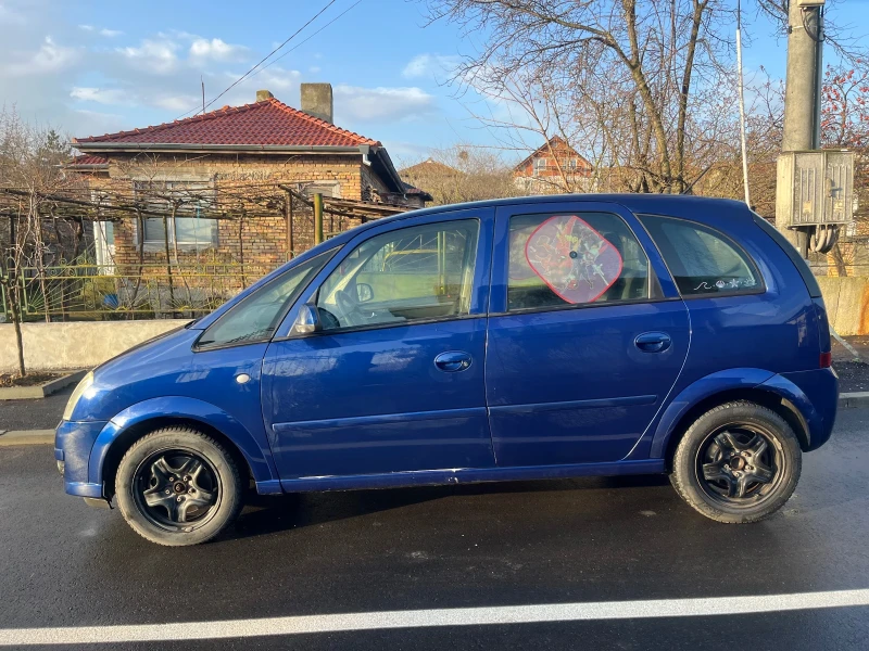 Opel Meriva 1.8 easytronic , снимка 2 - Автомобили и джипове - 53012885