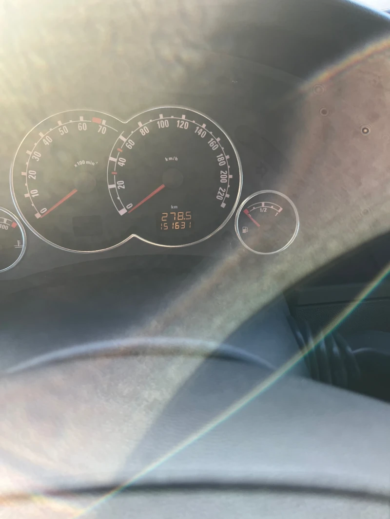 Opel Meriva 1.8 easytronic , снимка 10 - Автомобили и джипове - 53012885