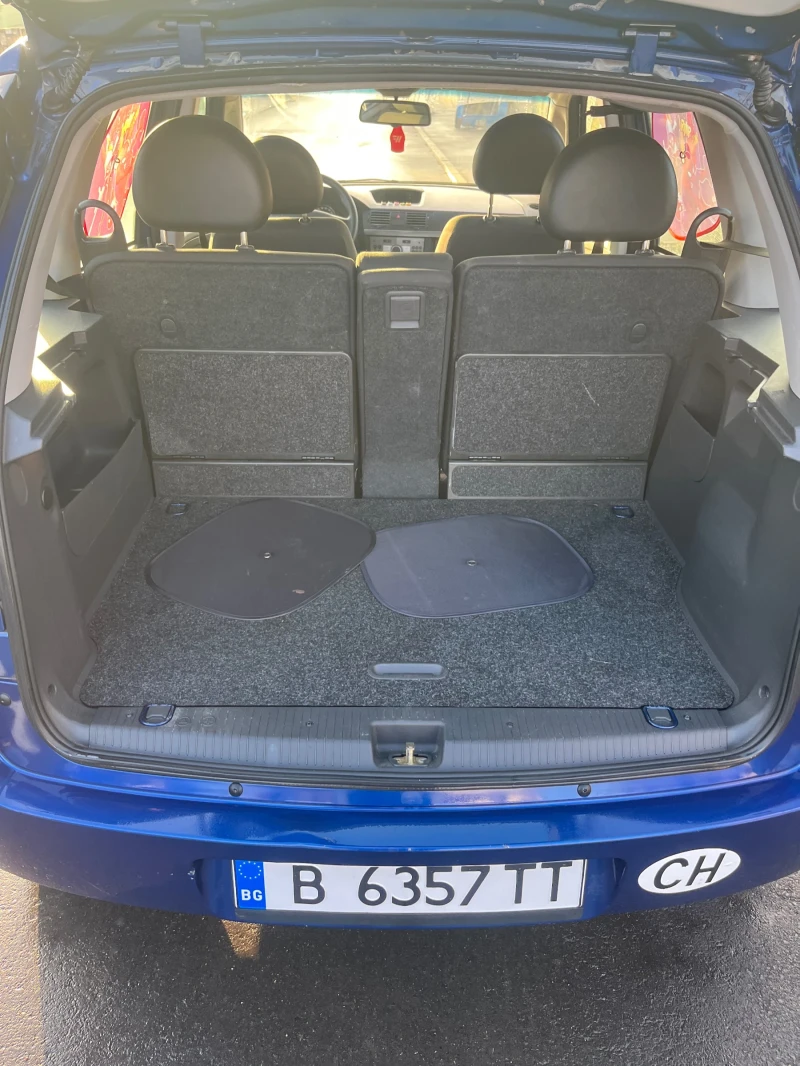 Opel Meriva 1.8 easytronic , снимка 5 - Автомобили и джипове - 53012885