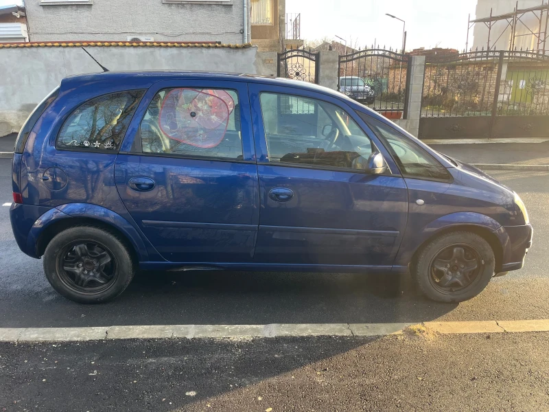 Opel Meriva 1.8 easytronic , снимка 4 - Автомобили и джипове - 53012885