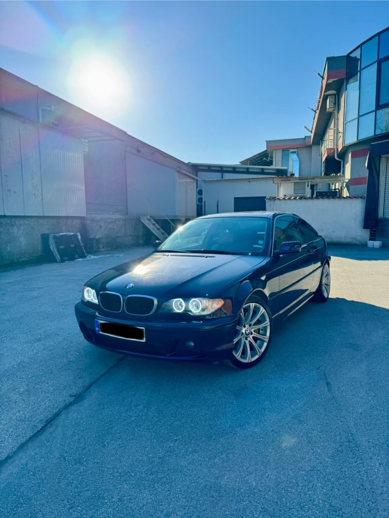 BMW 330 CD