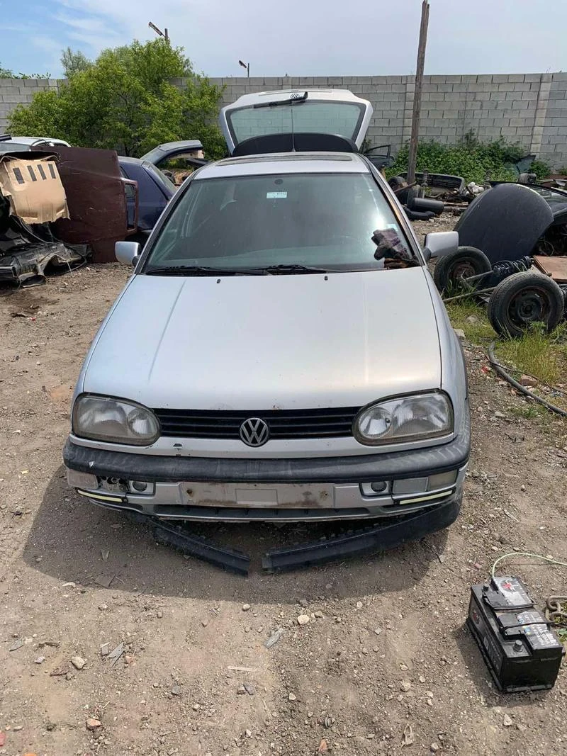 VW Golf 2.0 - [1] 