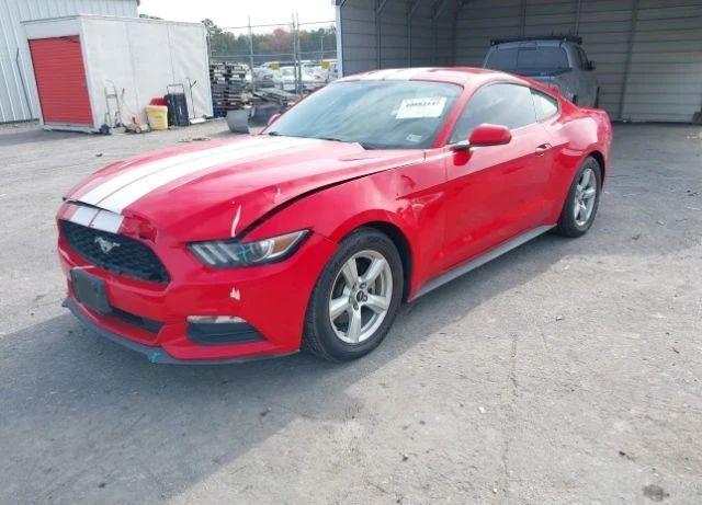 Ford Mustang КРАЙНА ЦЕНА, снимка 2 - Автомобили и джипове - 48279149