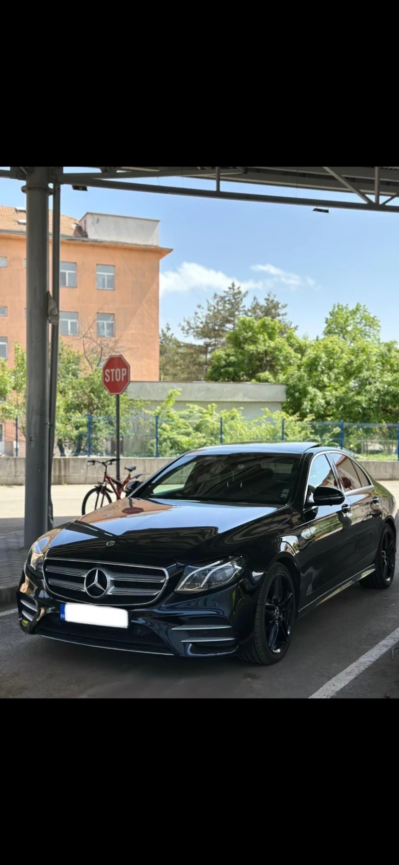 Mercedes-Benz E 220 Amg 360 - 36000 лв. - 64810869 1