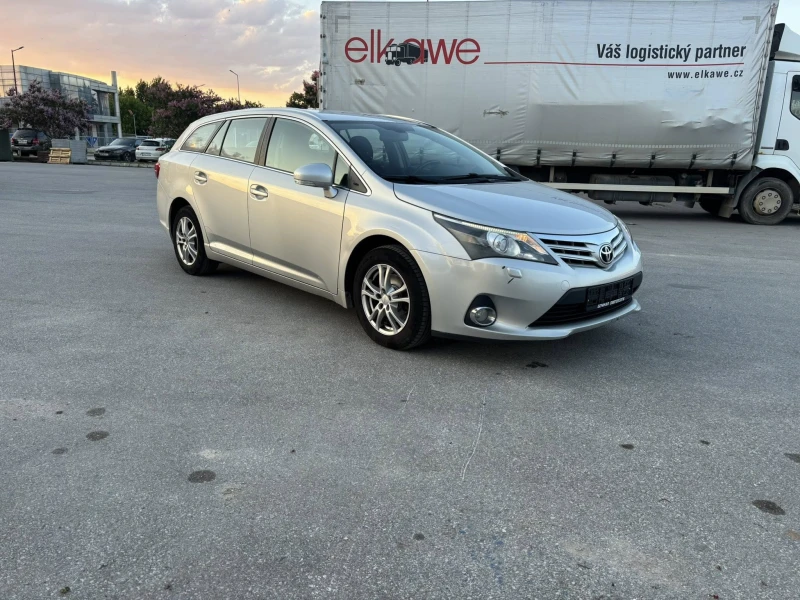 Toyota Avensis 1, 8 БЕНЗИН EURO5 - 16000 лв. - 76037058 1