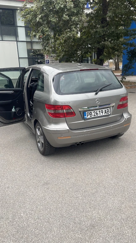 Mercedes-Benz B 200 AMG - изображение 9