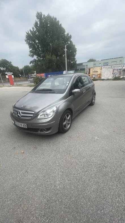 Mercedes-Benz B 200 AMG - изображение 4