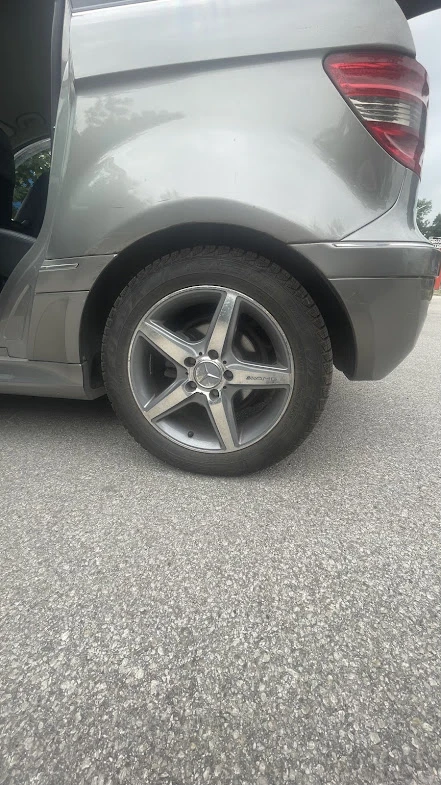 Mercedes-Benz B 200 AMG | Mobile.bg   16