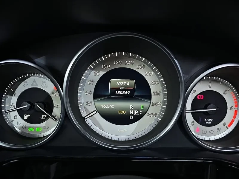 Mercedes-Benz E 220 CDI Avantgarde | Mobile.bg   8