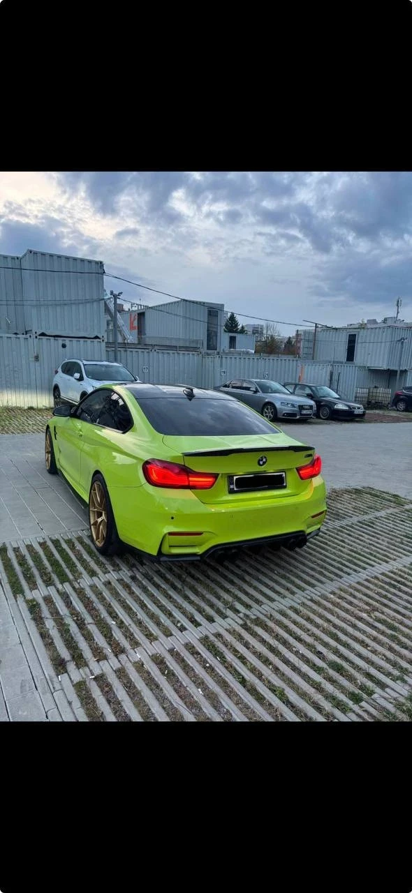 BMW M4 M4 performance  Готов лизинг !, снимка 7 - Автомобили и джипове - 52840368