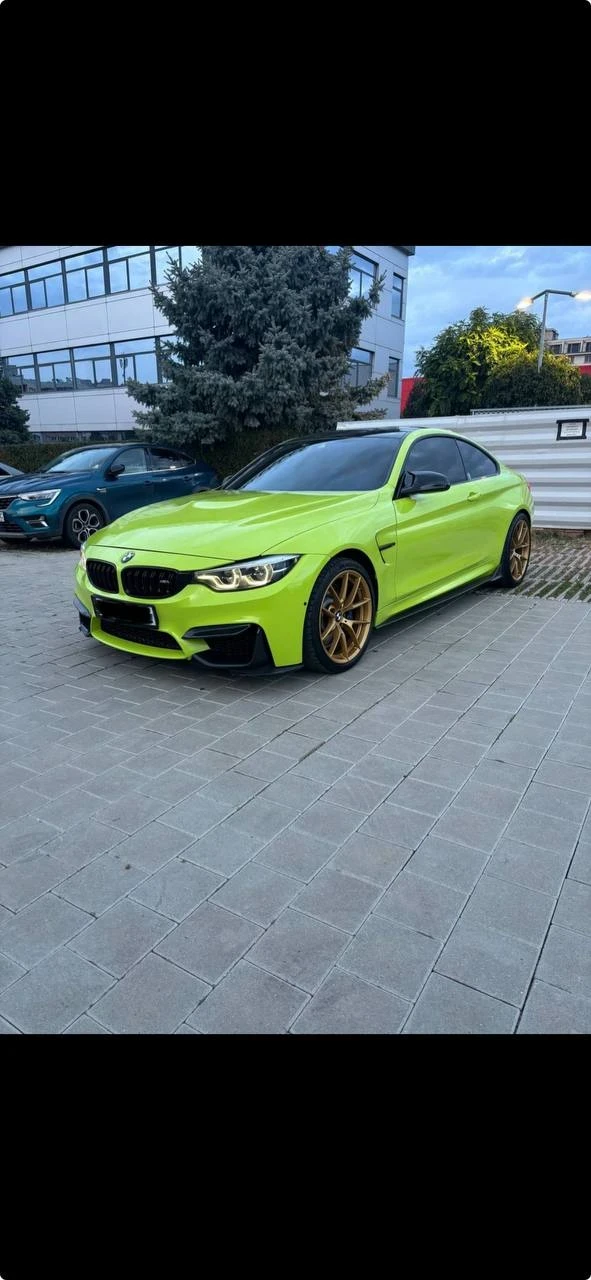 BMW M4 M4 performance  Готов лизинг !, снимка 6 - Автомобили и джипове - 52840368