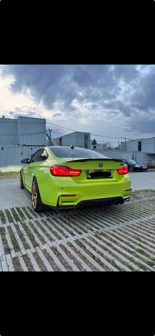 BMW M4 M4 performance  Готов лизинг !, снимка 5 - Автомобили и джипове - 52840368