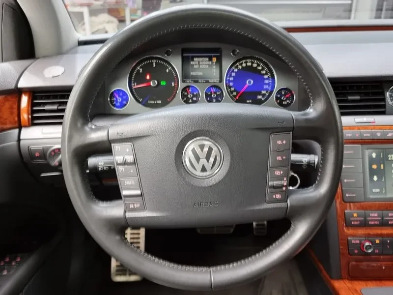 VW Phaeton V6 3.0 Tdi Vw611, снимка 14 - Автомобили и джипове - 55652199