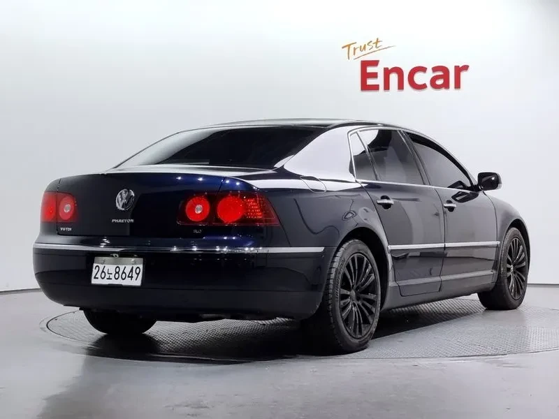 VW Phaeton V6 3.0 Tdi Vw611, снимка 2 - Автомобили и джипове - 55652199