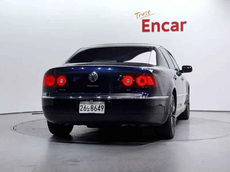 VW Phaeton V6 3.0 Tdi Vw611, снимка 4 - Автомобили и джипове - 55652199