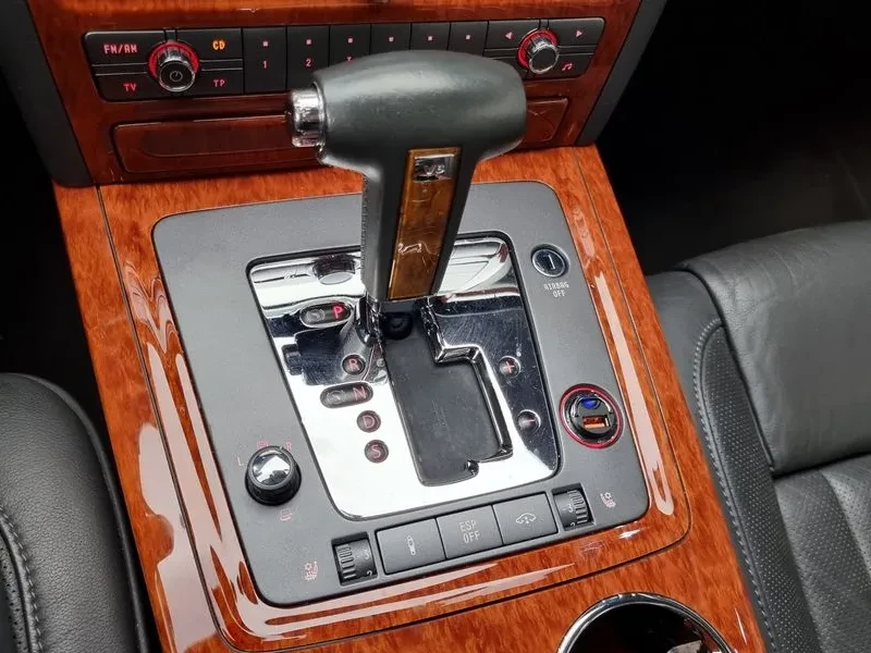 VW Phaeton V6 3.0 Tdi Vw611, снимка 9 - Автомобили и джипове - 55652199