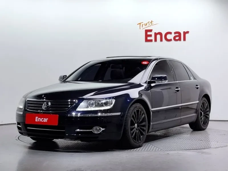VW Phaeton V6 3.0 Tdi Vw611