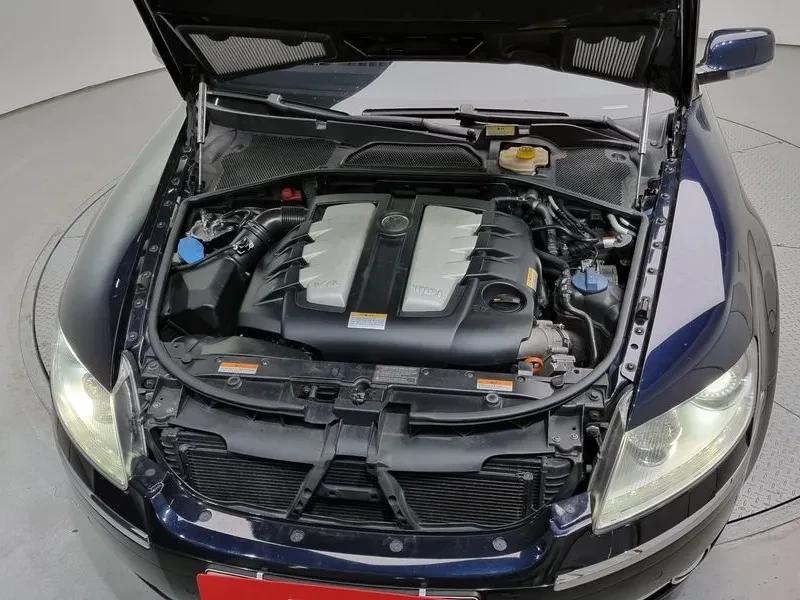 VW Phaeton V6 3.0 Tdi Vw611, снимка 6 - Автомобили и джипове - 55652199