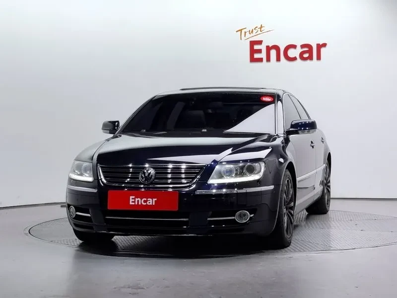 VW Phaeton V6 3.0 Tdi Vw611, снимка 3 - Автомобили и джипове - 55652199
