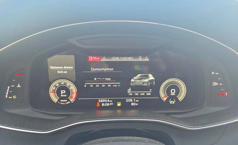 Audi A6 QUATTRO / 245 TFSI / ЛИЗИНГ, снимка 8 - Автомобили и джипове - 55905918