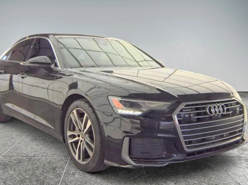 Audi A6 QUATTRO / 245 TFSI / ЛИЗИНГ