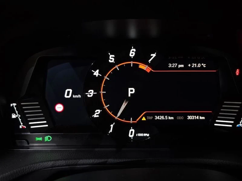 Toyota Supra 3.0* HUD* KEYLESS* BLIND SPOT* ������ ���� | Mobile.bg � ����������� 8