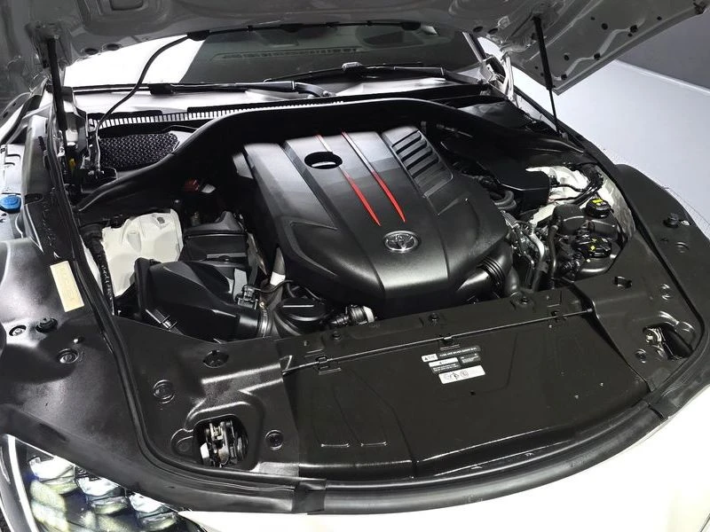 Toyota Supra 3.0* HUD* KEYLESS* BLIND SPOT* ������ ���� | Mobile.bg � ����������� 6