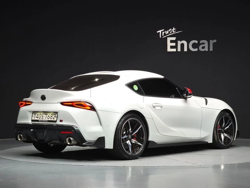 Toyota Supra 3.0* HUD* KEYLESS* BLIND SPOT* ������ ���� | Mobile.bg � ����������� 2