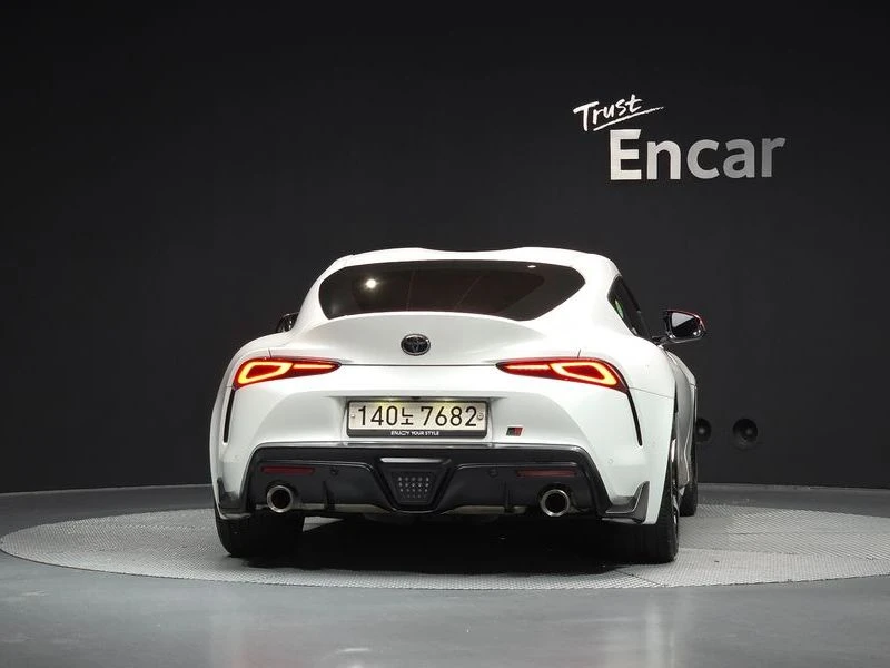 Toyota Supra 3.0* HUD* KEYLESS* BLIND SPOT* ������ ���� | Mobile.bg � ����������� 4