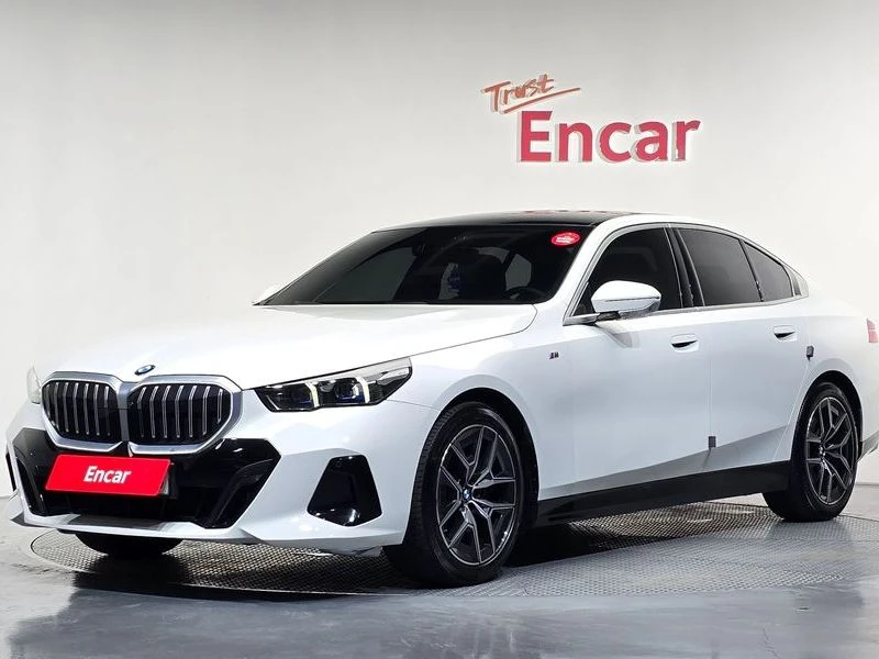 BMW 523 523D M Sport