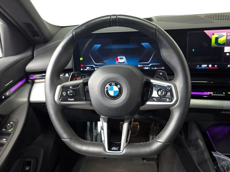 BMW 523 523D M Sport, снимка 13 - Автомобили и джипове - 55963590