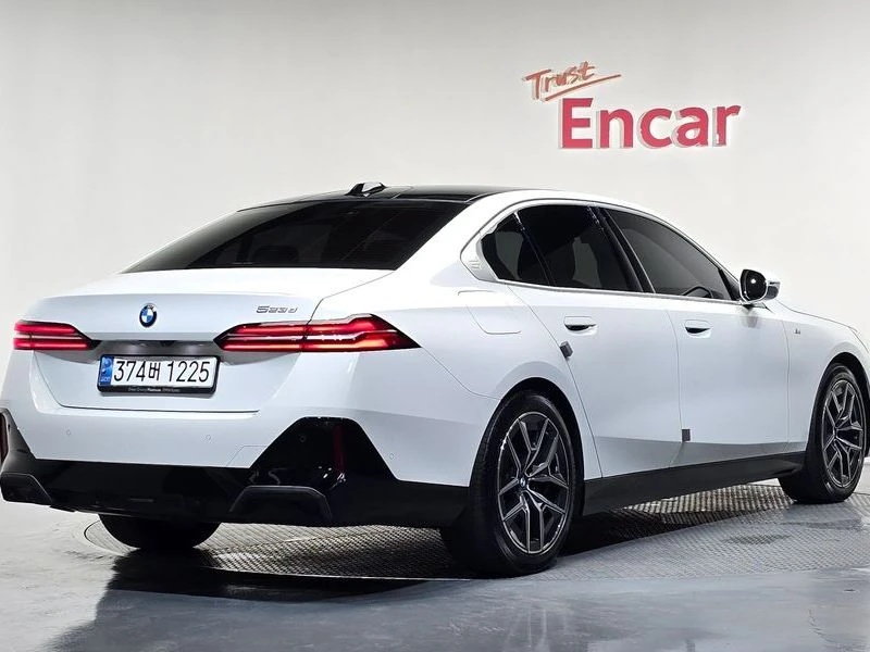 BMW 523 523D M Sport, снимка 2 - Автомобили и джипове - 55963590