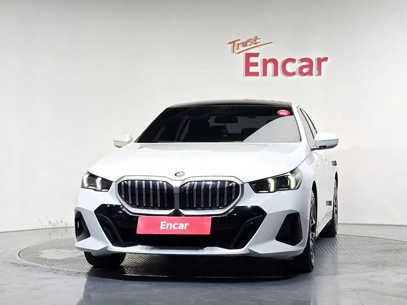 BMW 523 523D M Sport, снимка 3 - Автомобили и джипове - 55963590