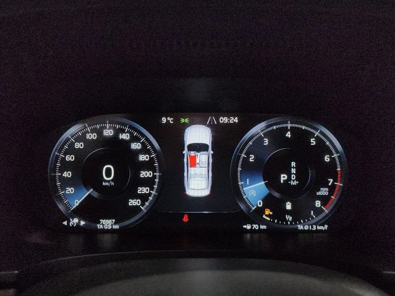 Volvo S90 2.0 Automatic КРАЙНА ЦЕНА: 20467 EUR, снимка 8 - Автомобили и джипове - 55966920