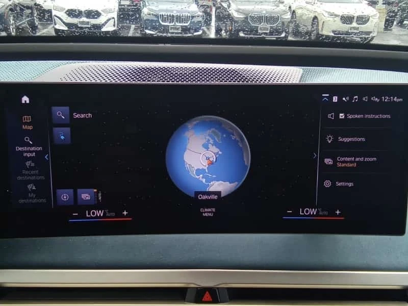 BMW iX * xDrive50 * Цена до България , снимка 16 - Автомобили и джипове - 56238180