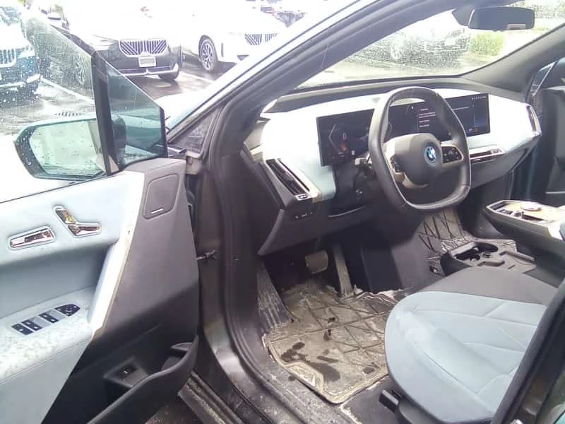 BMW iX * xDrive50 * Цена до България , снимка 6 - Автомобили и джипове - 56238180