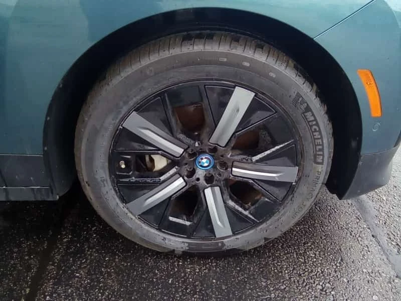 BMW iX * xDrive50 * Цена до България , снимка 2 - Автомобили и джипове - 56238180