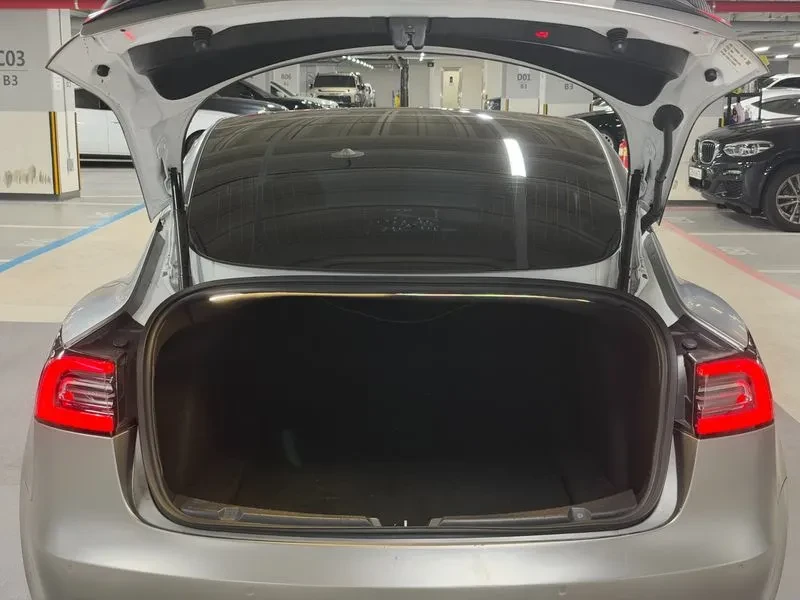 Tesla Model 3   Long-Range Awd, снимка 6 - Автомобили и джипове - 56358502