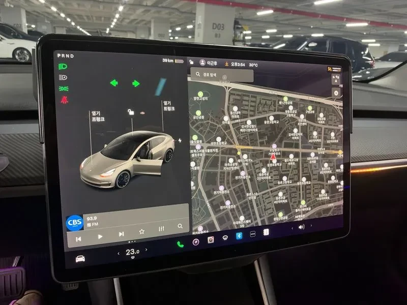 Tesla Model 3   Long-Range Awd, снимка 10 - Автомобили и джипове - 56358502