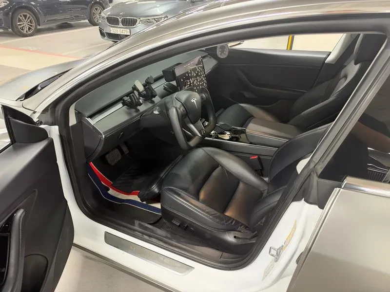 Tesla Model 3   Long-Range Awd, снимка 7 - Автомобили и джипове - 56358502