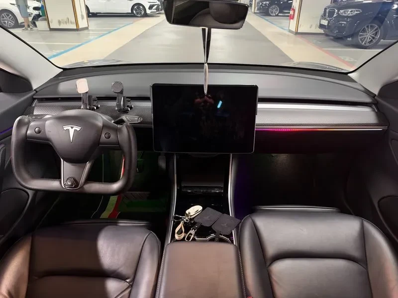 Tesla Model 3   Long-Range Awd, снимка 8 - Автомобили и джипове - 56358502