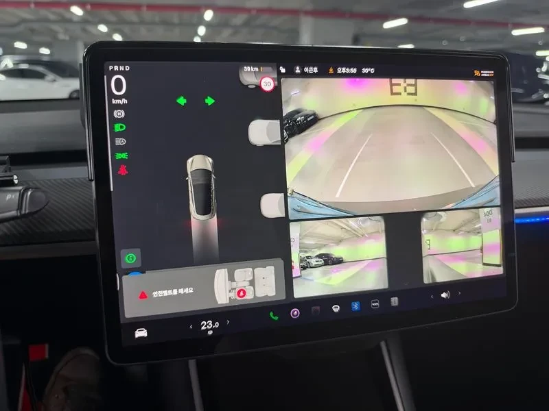 Tesla Model 3   Long-Range Awd, снимка 11 - Автомобили и джипове - 56358502