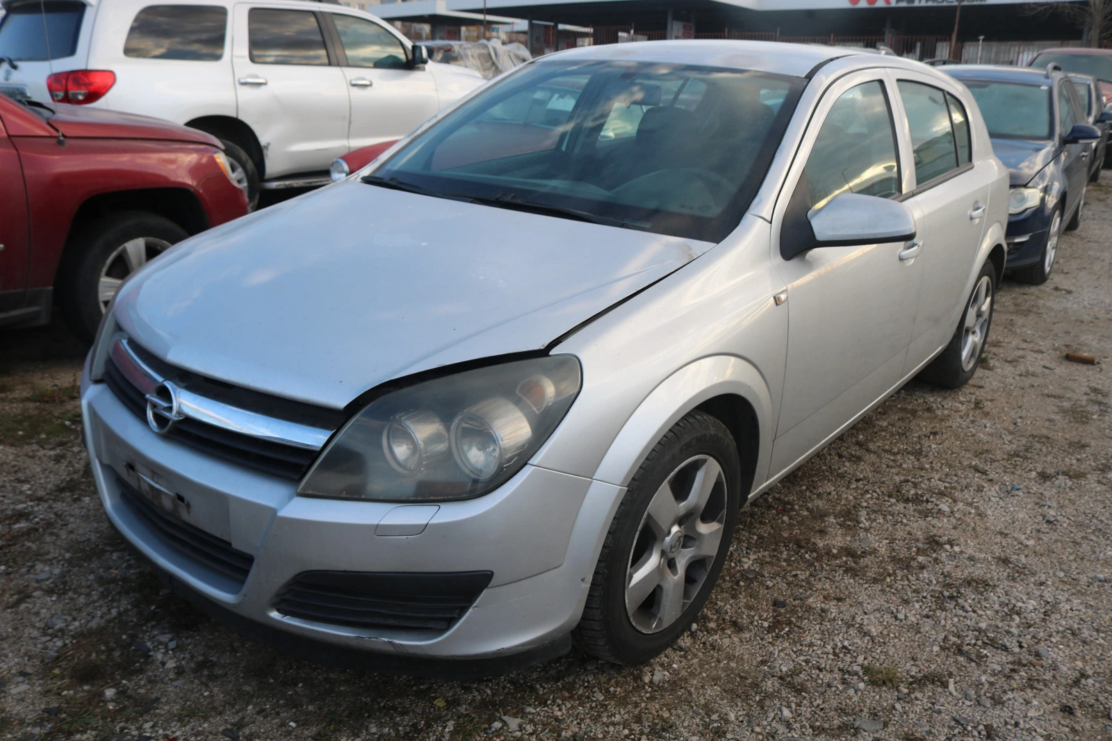 Opel Astra 1.7 CDTI, снимка 1