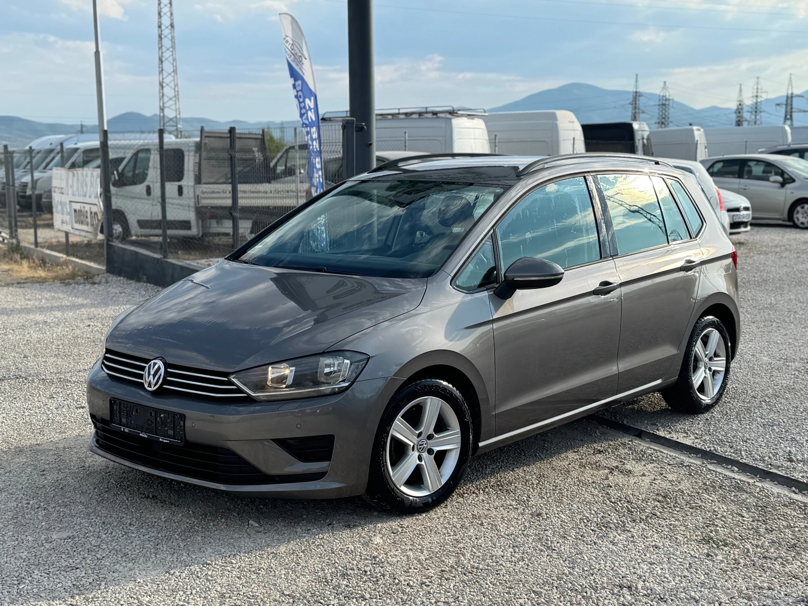 VW Sportsvan 1.2, снимка 1