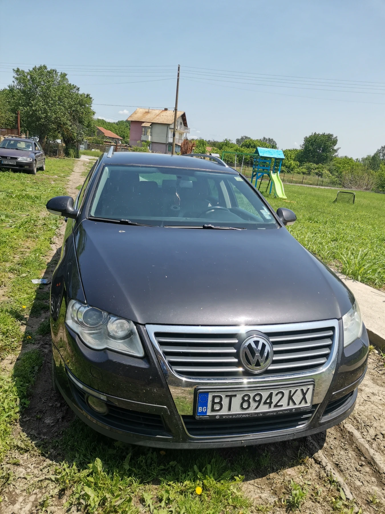 VW Passat 2 TDI 170к.с., снимка 1
