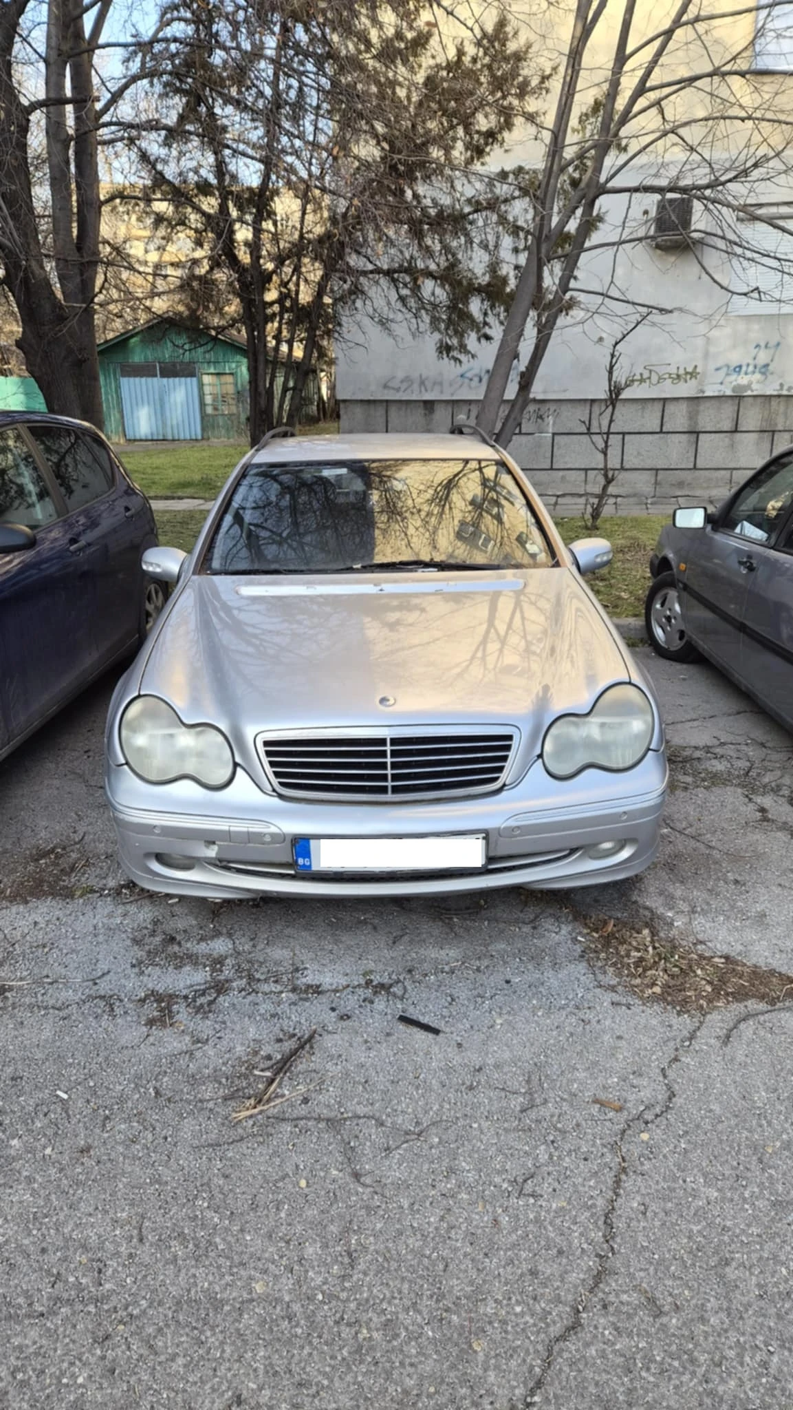 Mercedes-Benz C 240 Avangarde, снимка 1