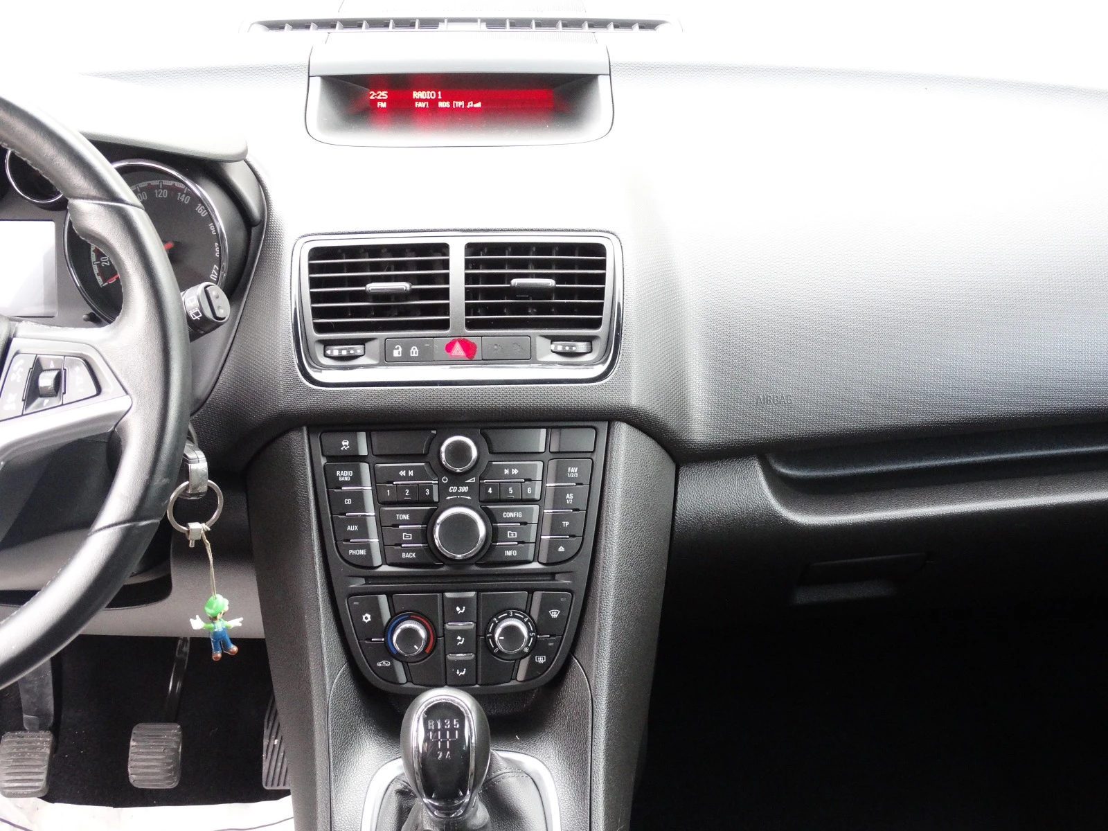 Opel Meriva 1.3CDTI | Mobile.bg   11