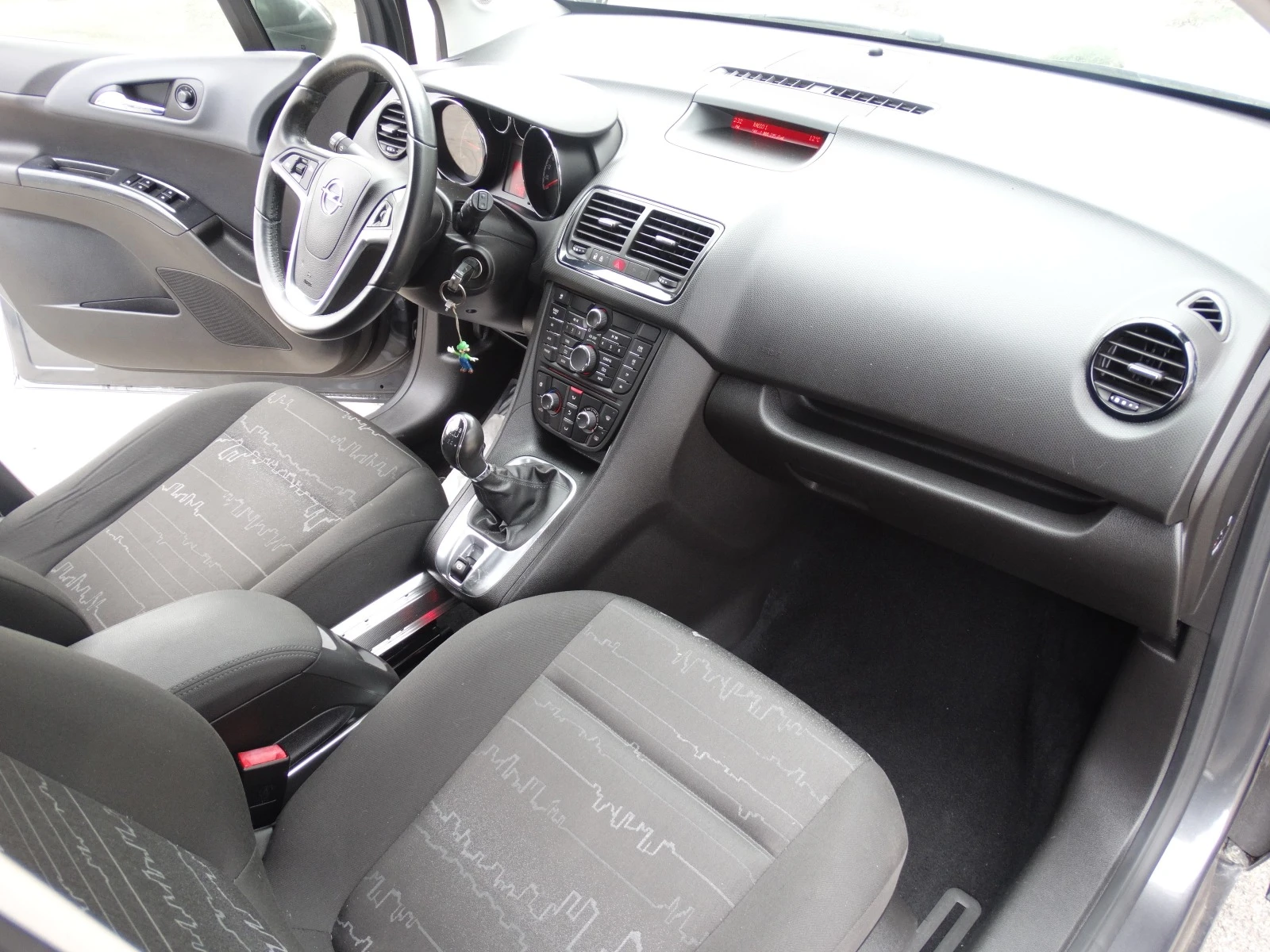 Opel Meriva 1.3CDTI | Mobile.bg   15